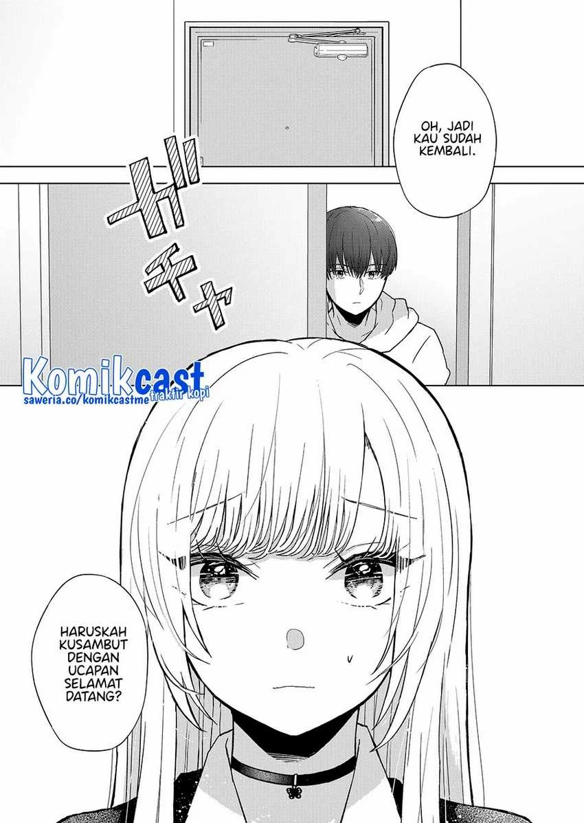 Halaman 11 — Kimi wa, Nina ja Nai Chapter 5