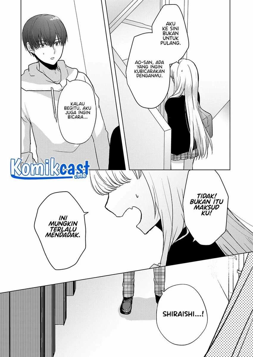 Halaman 12 — Kimi wa, Nina ja Nai Chapter 5