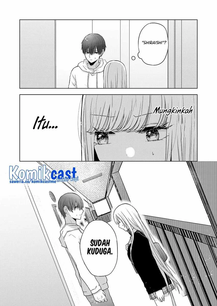 Halaman 13 — Kimi wa, Nina ja Nai Chapter 5