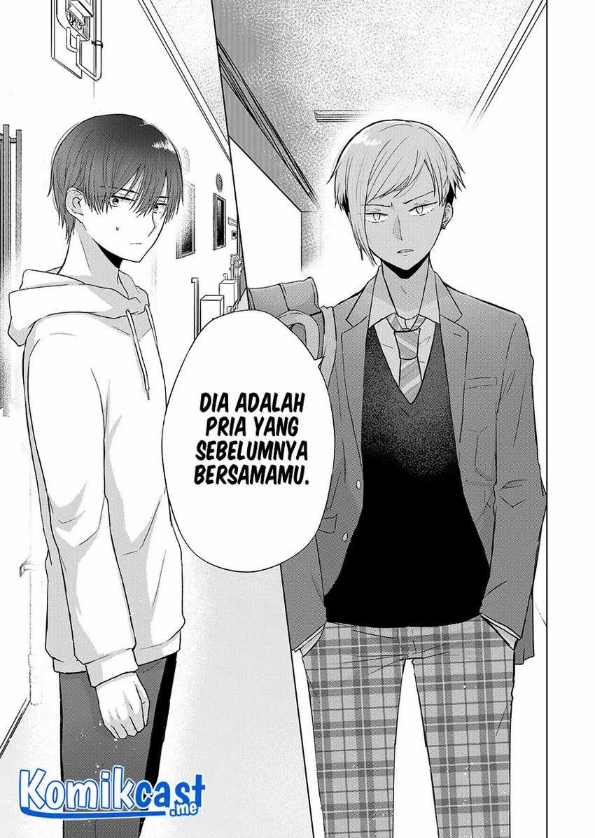 Halaman 14 — Kimi wa, Nina ja Nai Chapter 5