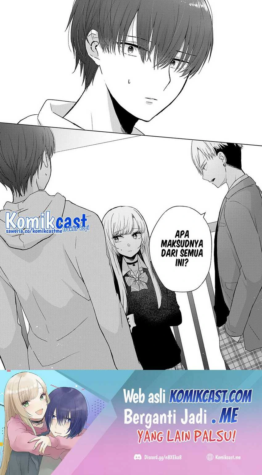 Halaman 15 — Kimi wa, Nina ja Nai Chapter 5