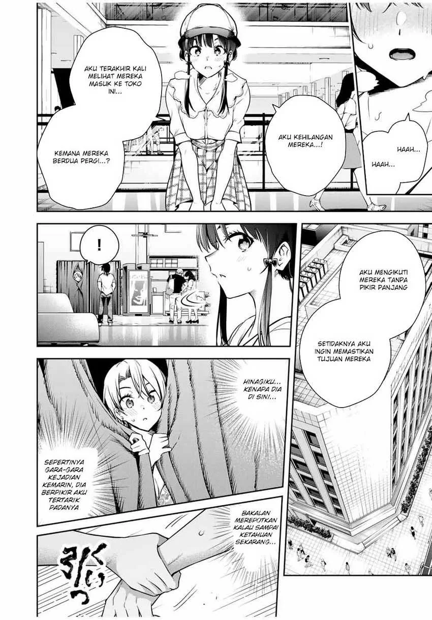 Halaman 8 — Sakigake no Hanamiko Chapter 13