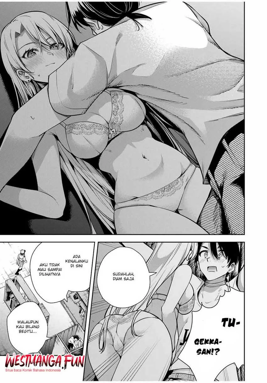 Halaman 9 — Sakigake no Hanamiko Chapter 13