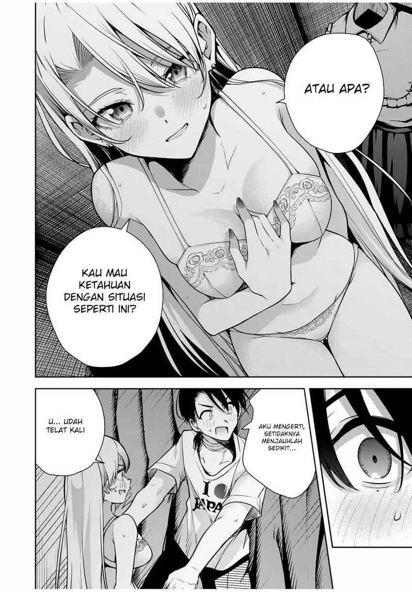 Halaman 10 — Sakigake no Hanamiko Chapter 13