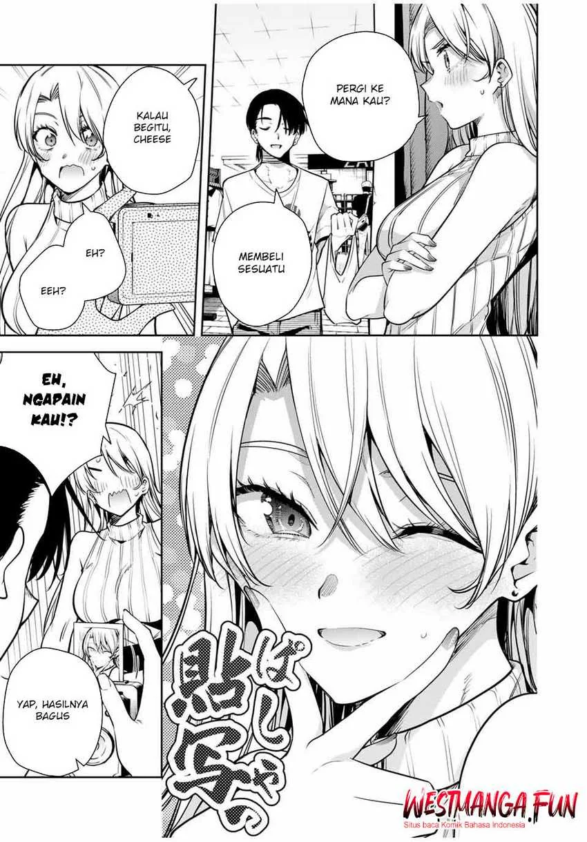 Halaman 13 — Sakigake no Hanamiko Chapter 13
