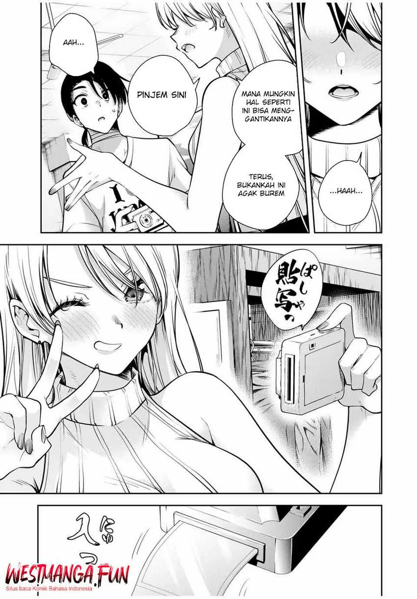 Halaman 15 — Sakigake no Hanamiko Chapter 13