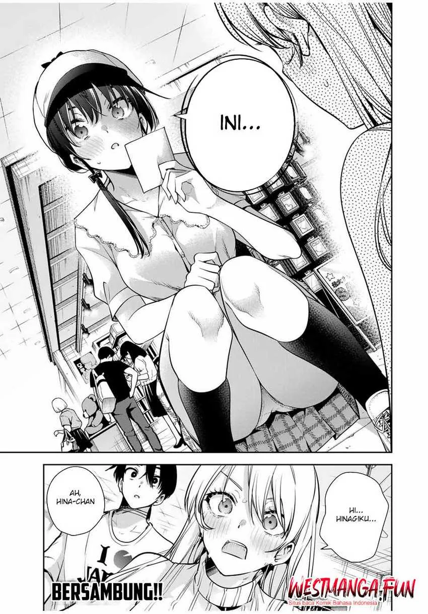Halaman 18 — Sakigake no Hanamiko Chapter 13