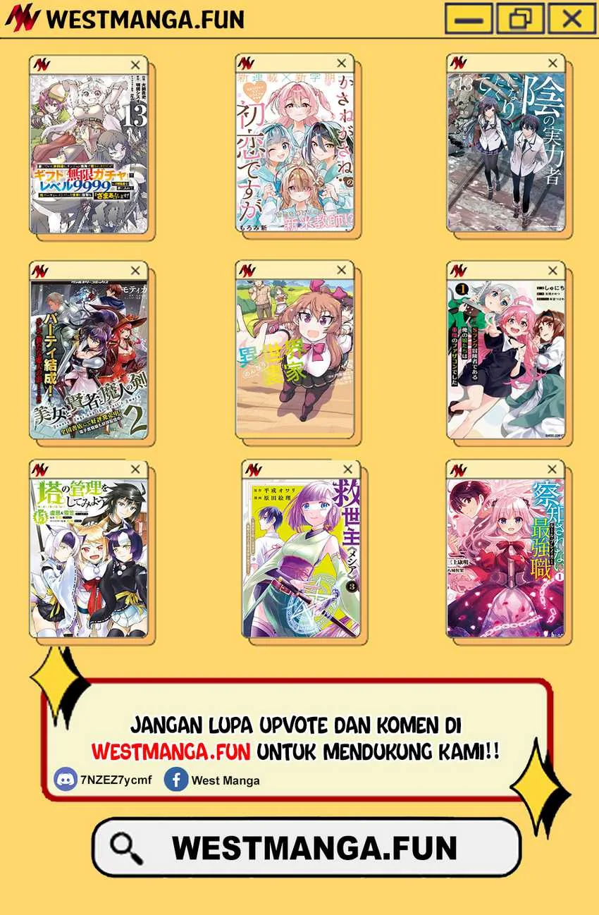 Halaman 19 — Sakigake no Hanamiko Chapter 13
