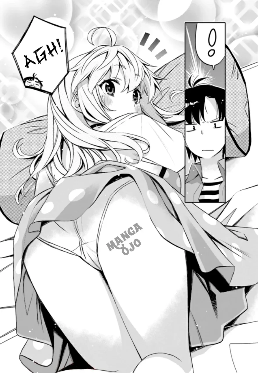 Halaman 6 — Ore no Tomodachi♂♀ ga Kawaisugite Komaru! Chapter 3