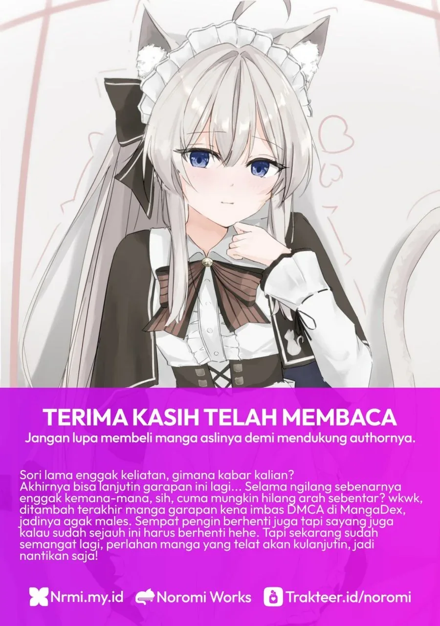 Halaman 26 — Kakunaru Ue wa Chapter 42