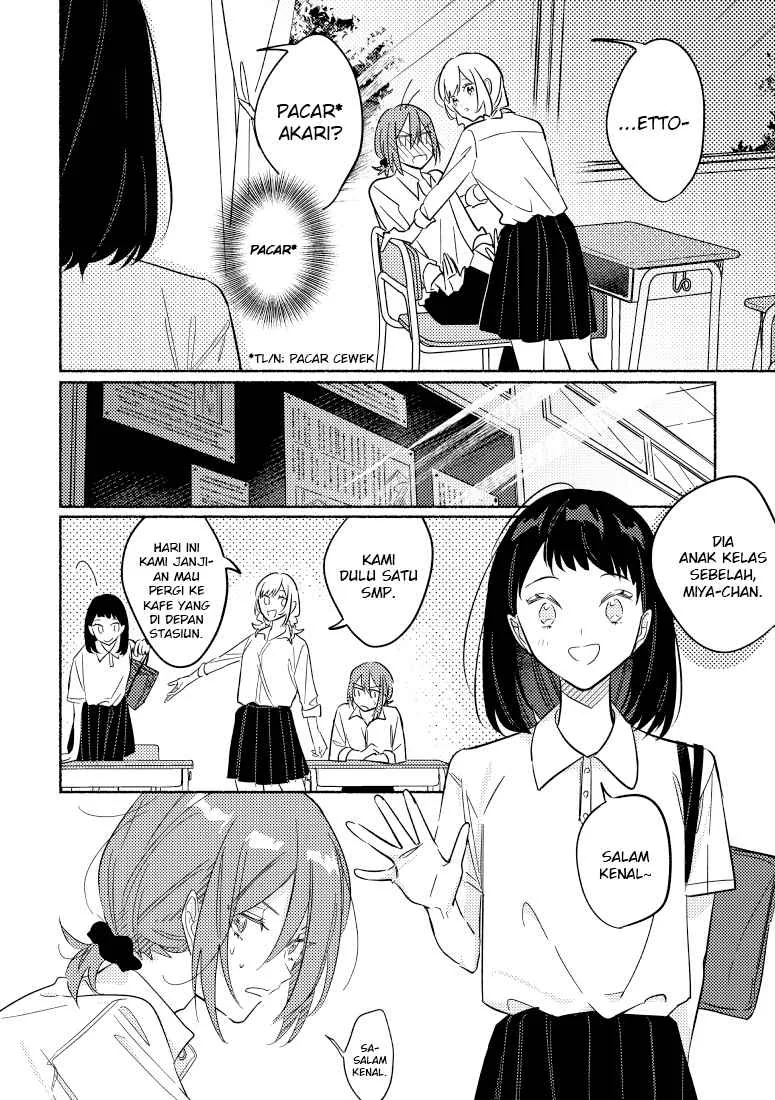 Halaman 3 — Tonari no Kimi ga Ichiban Kawaii Chapter 10