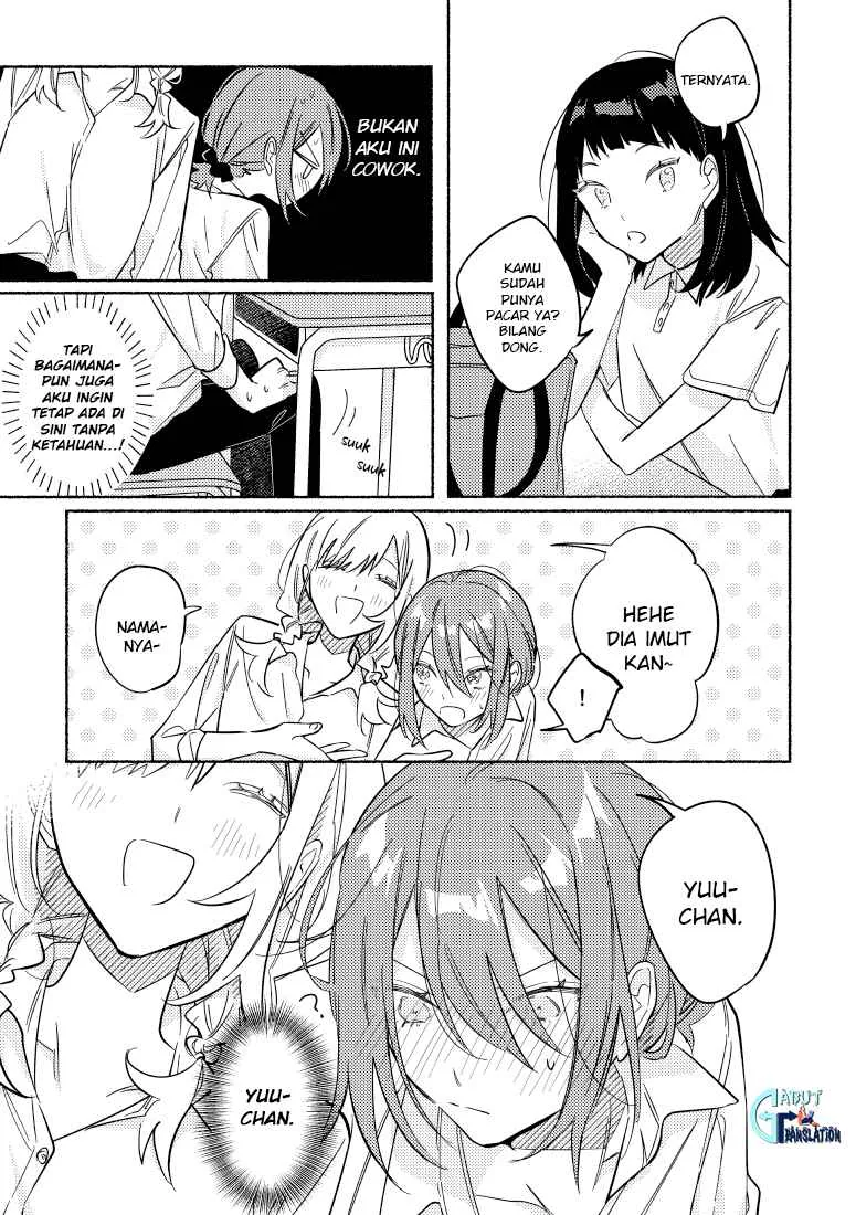 Halaman 4 — Tonari no Kimi ga Ichiban Kawaii Chapter 10