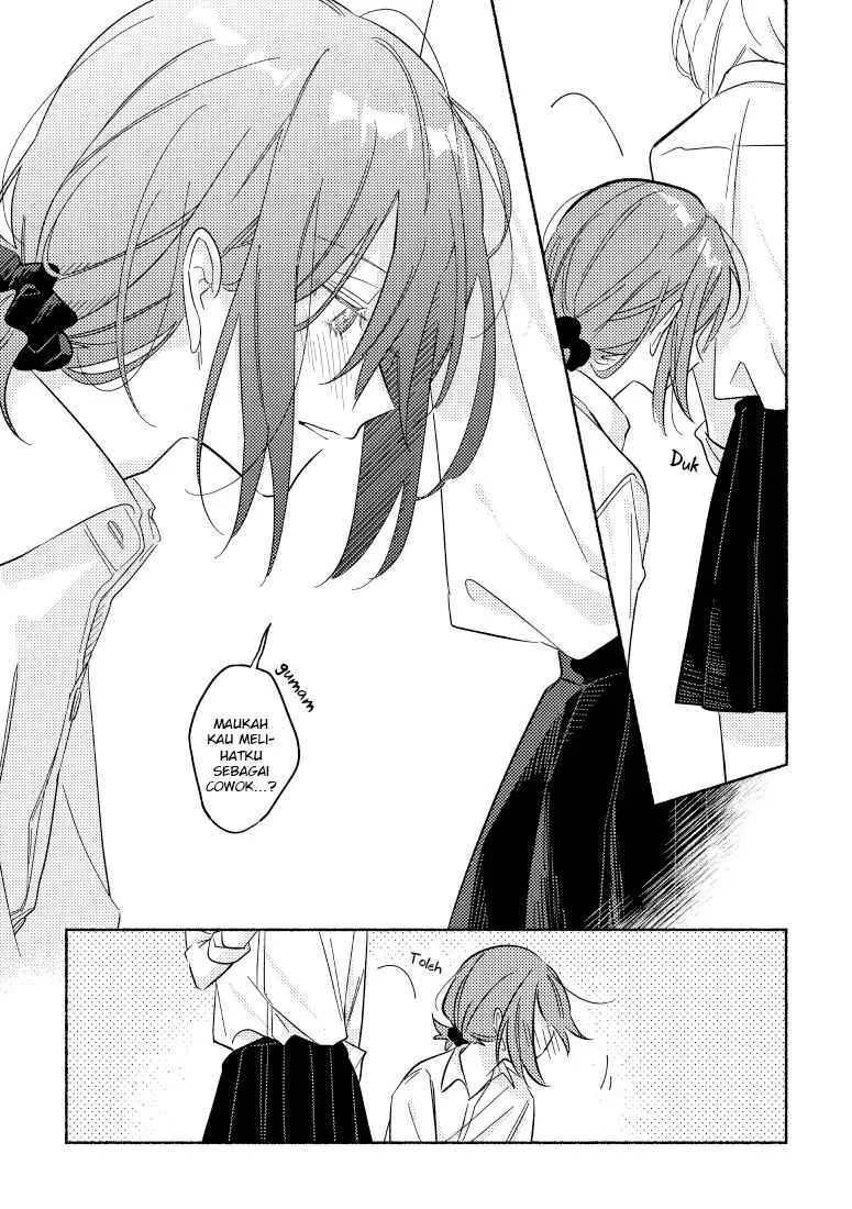 Halaman 6 — Tonari no Kimi ga Ichiban Kawaii Chapter 10