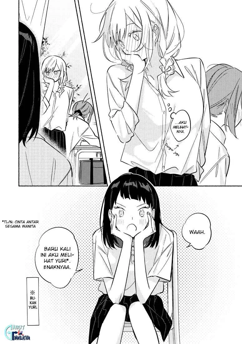 Halaman 7 — Tonari no Kimi ga Ichiban Kawaii Chapter 10