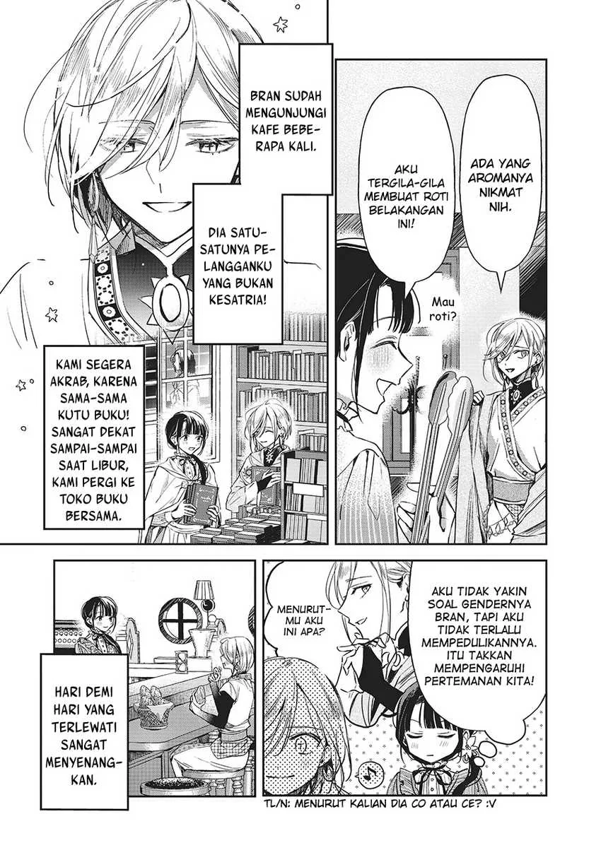 Halaman 8 — Isekai ni Kyuuseishu toshite Yobaremashita ga, Around 30 ni wa Muri nanode, Hissori Book Cafe Hajimemashita. Chapter 21
