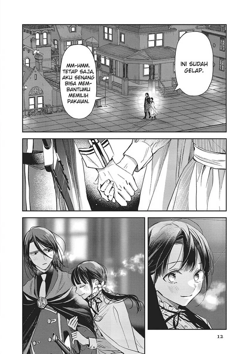 Halaman 15 — Isekai ni Kyuuseishu toshite Yobaremashita ga, Around 30 ni wa Muri nanode, Hissori Book Cafe Hajimemashita. Chapter 21