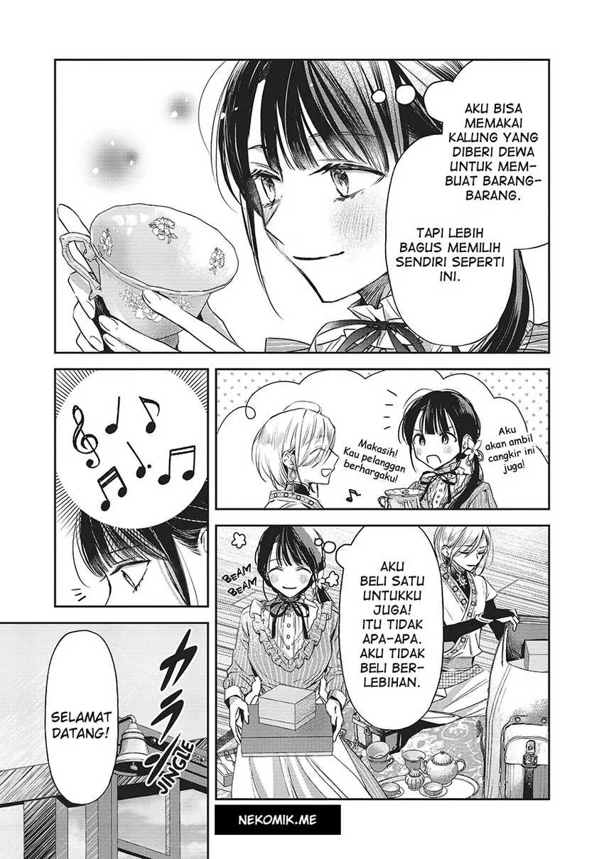 Halaman 20 — Isekai ni Kyuuseishu toshite Yobaremashita ga, Around 30 ni wa Muri nanode, Hissori Book Cafe Hajimemashita. Chapter 21