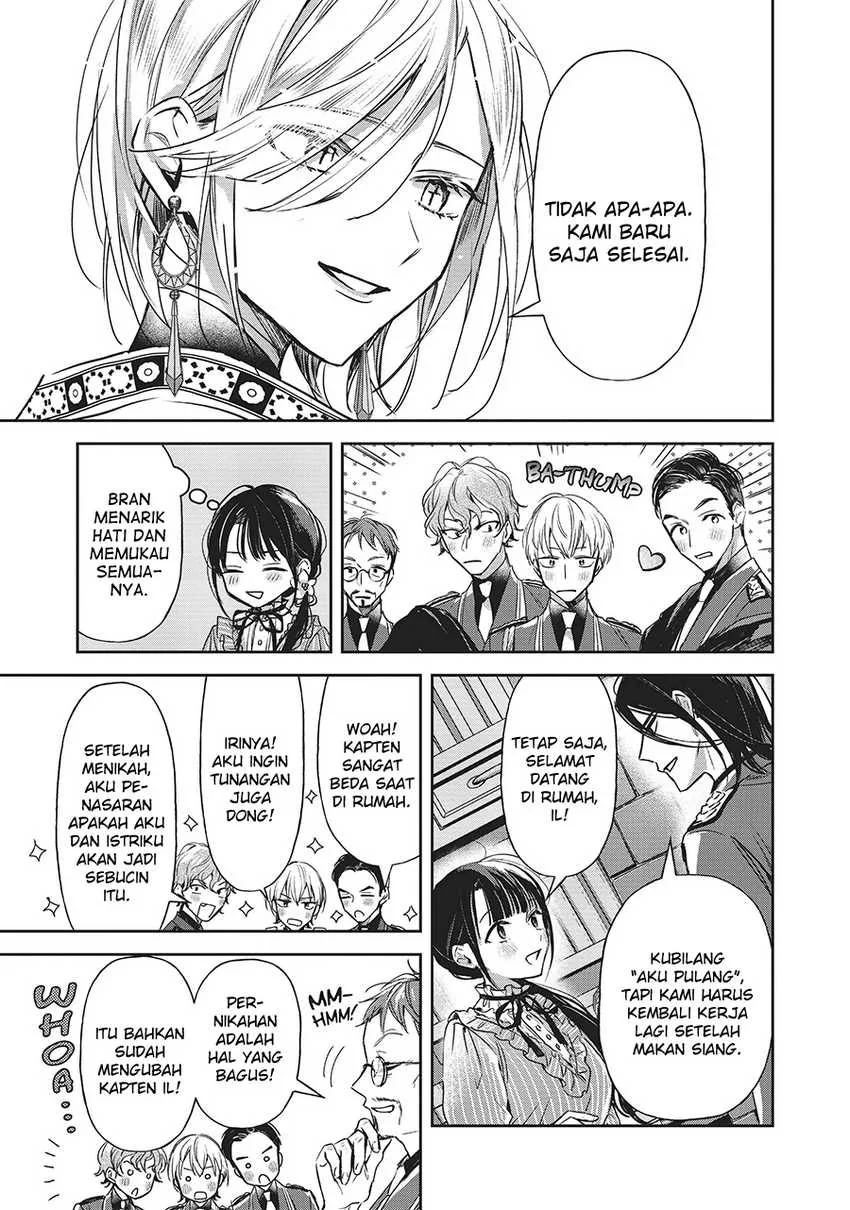 Halaman 22 — Isekai ni Kyuuseishu toshite Yobaremashita ga, Around 30 ni wa Muri nanode, Hissori Book Cafe Hajimemashita. Chapter 21
