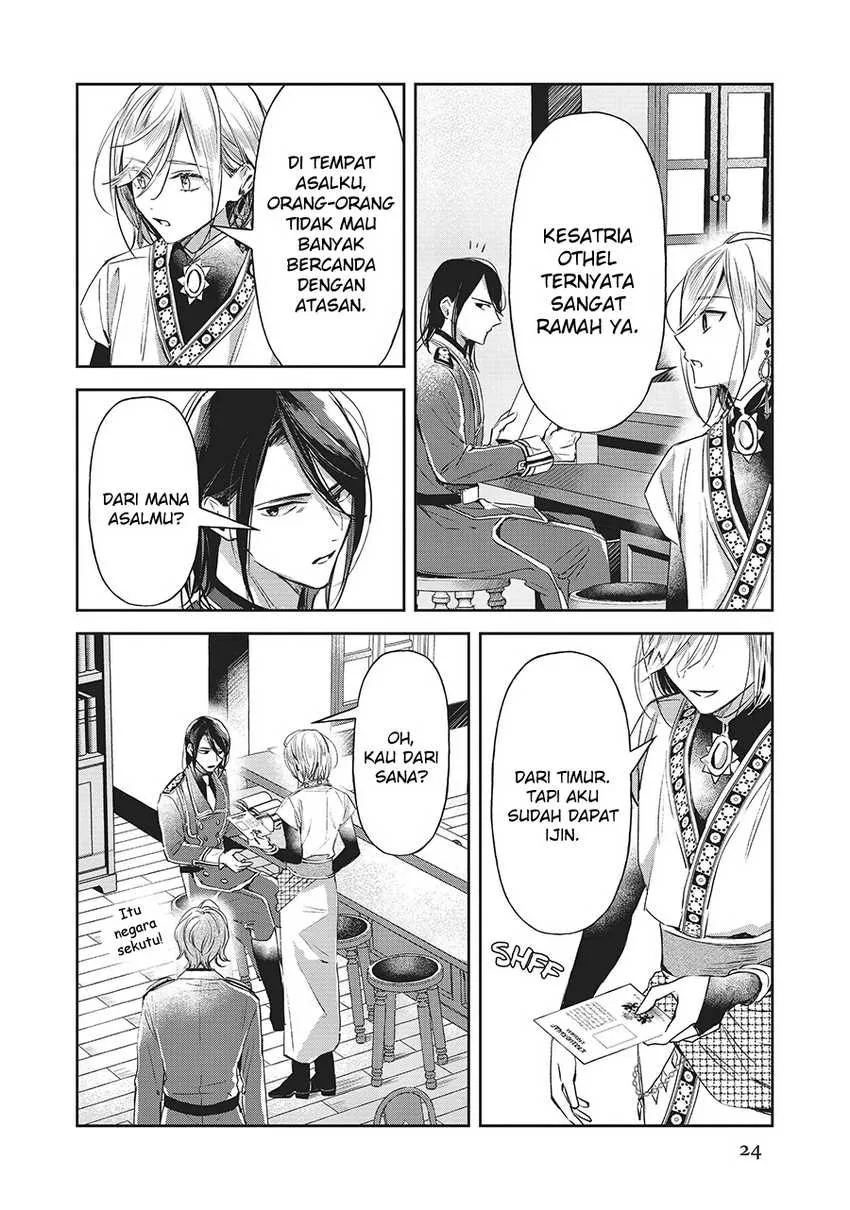 Halaman 27 — Isekai ni Kyuuseishu toshite Yobaremashita ga, Around 30 ni wa Muri nanode, Hissori Book Cafe Hajimemashita. Chapter 21