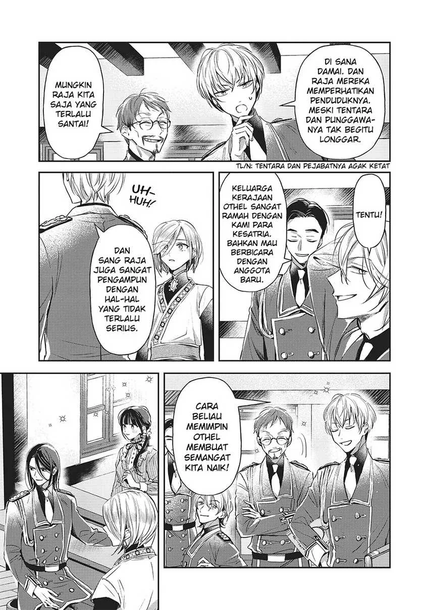 Halaman 28 — Isekai ni Kyuuseishu toshite Yobaremashita ga, Around 30 ni wa Muri nanode, Hissori Book Cafe Hajimemashita. Chapter 21