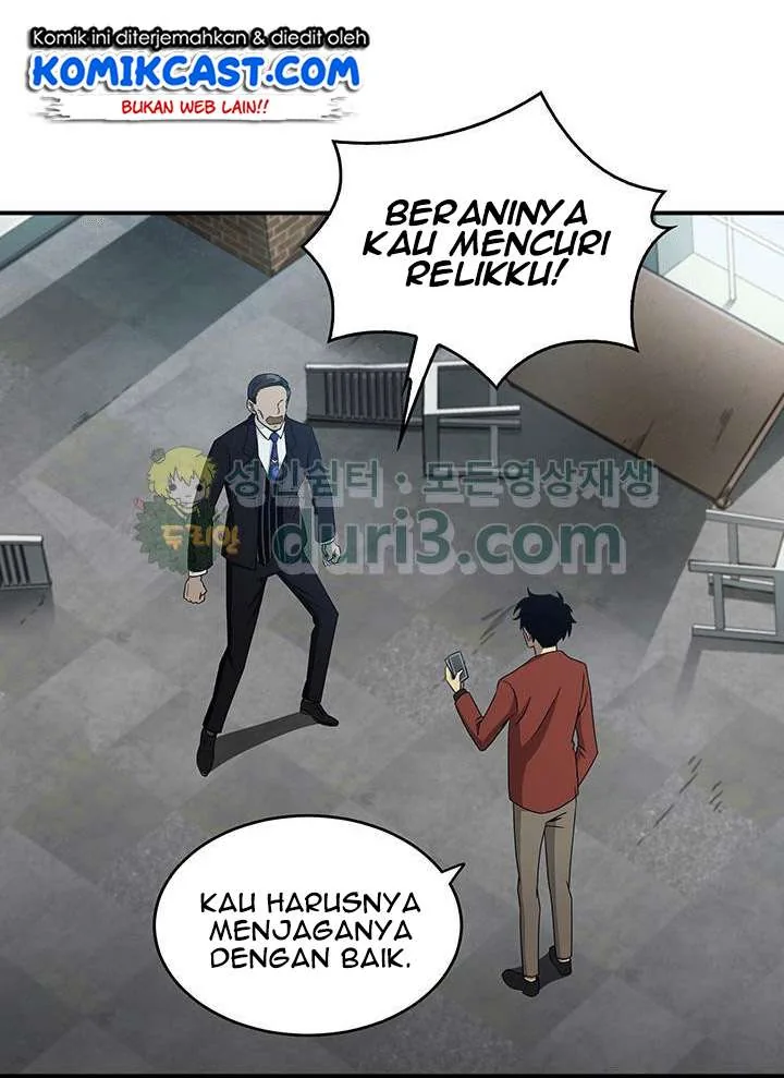Halaman 3 — Tomb Raider King Chapter 22