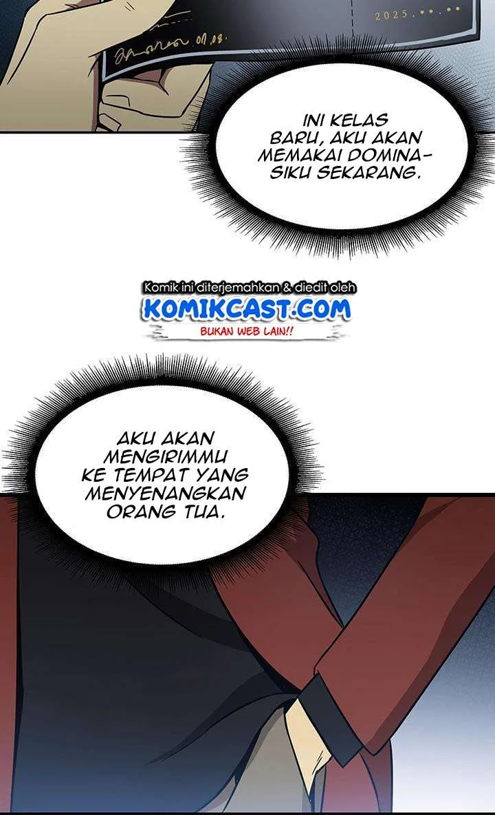 Halaman 8 — Tomb Raider King Chapter 22