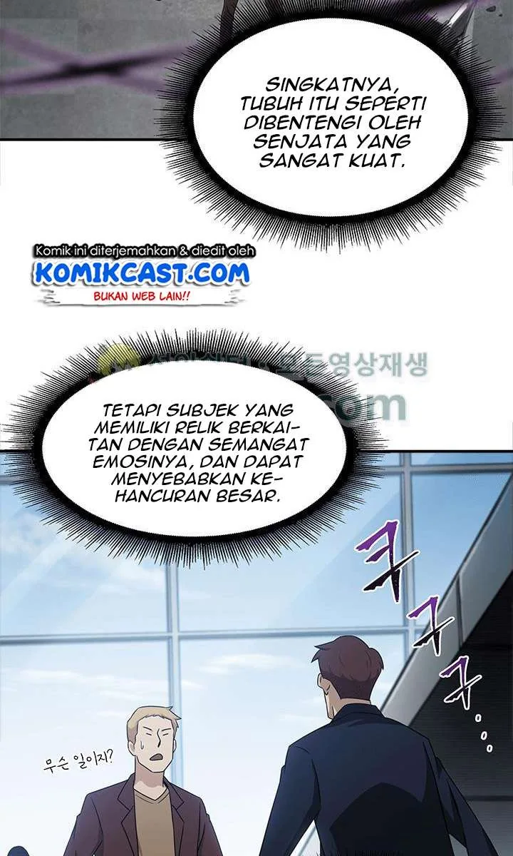 Halaman 18 — Tomb Raider King Chapter 22