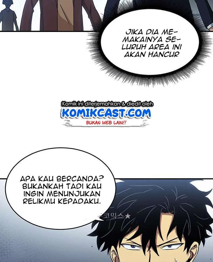 Halaman 19 — Tomb Raider King Chapter 22