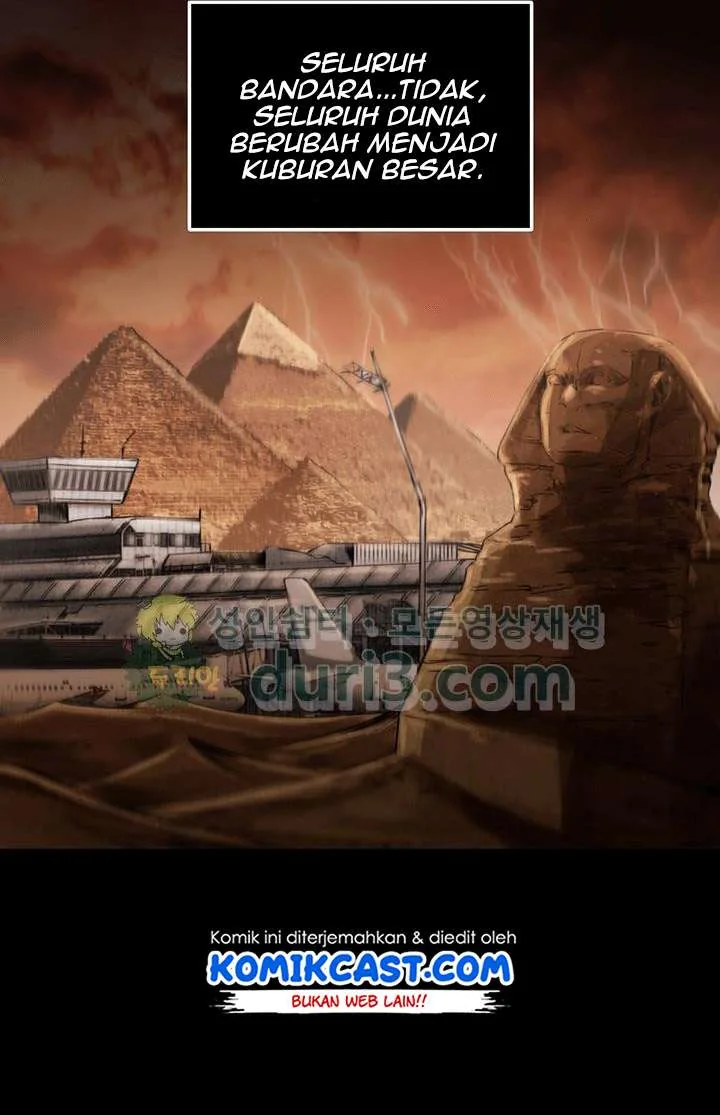 Halaman 42 — Tomb Raider King Chapter 22