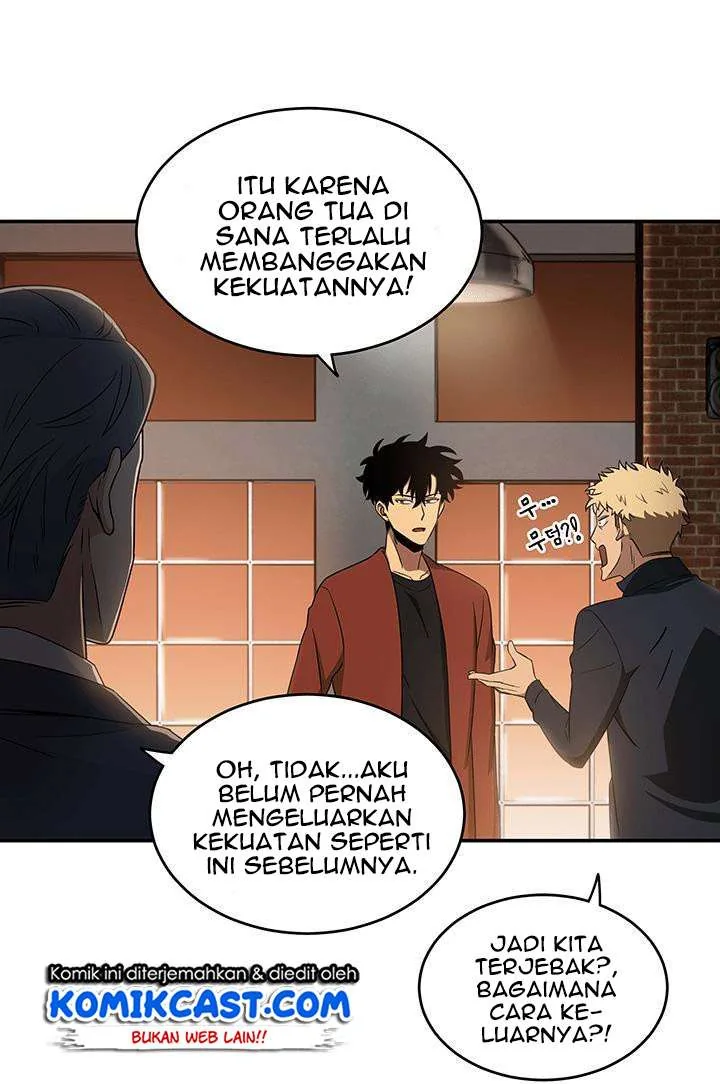 Halaman 50 — Tomb Raider King Chapter 22