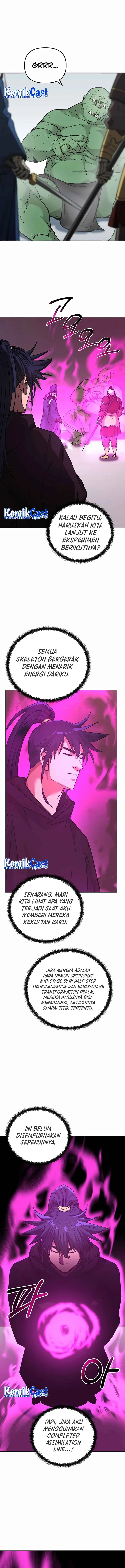 Halaman 3 — The Reborn Ranker Chronicles Chapter 153