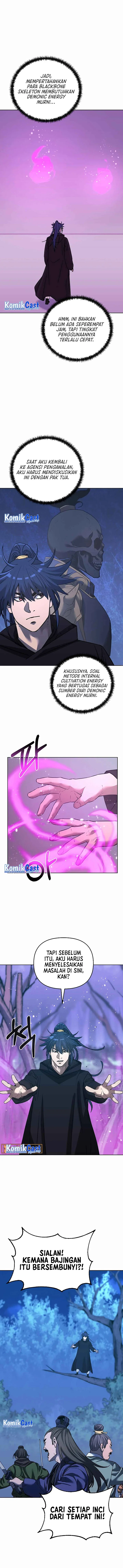Halaman 11 — The Reborn Ranker Chronicles Chapter 153