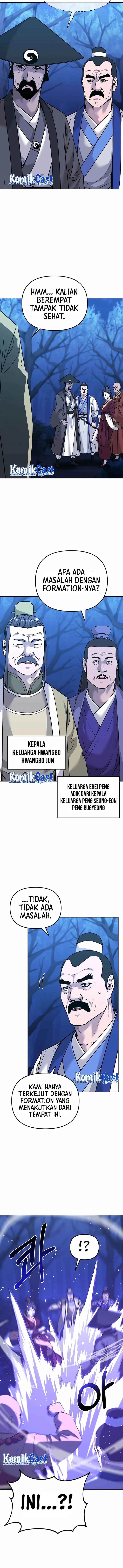 Halaman 13 — The Reborn Ranker Chronicles Chapter 153