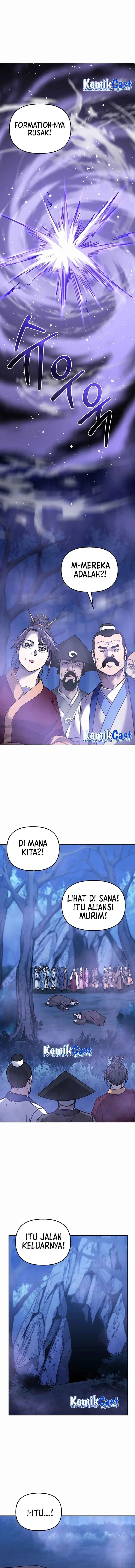 Halaman 14 — The Reborn Ranker Chronicles Chapter 153