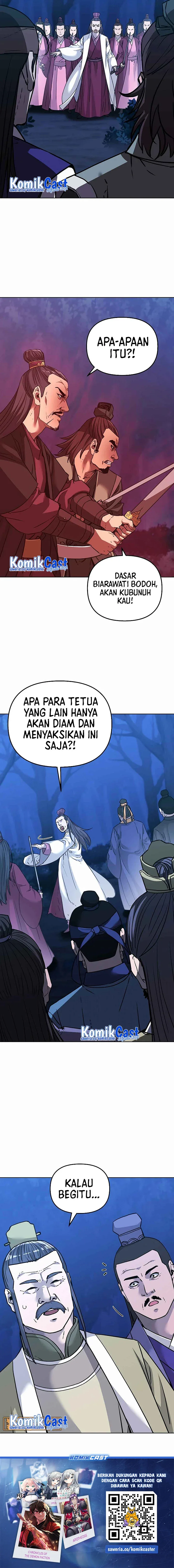 Halaman 17 — The Reborn Ranker Chronicles Chapter 153