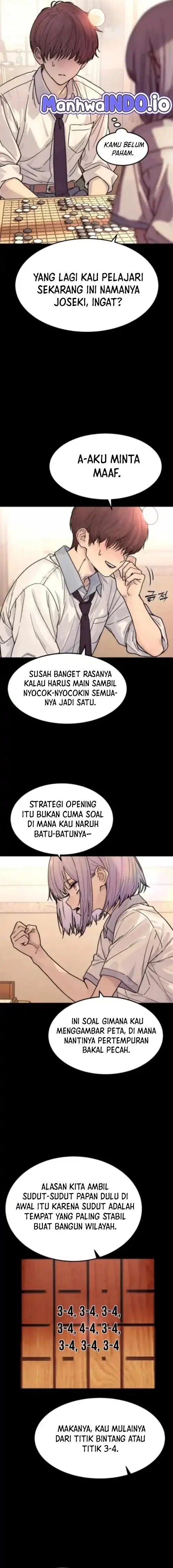 Halaman 4 — Her Game of Go Chapter 9