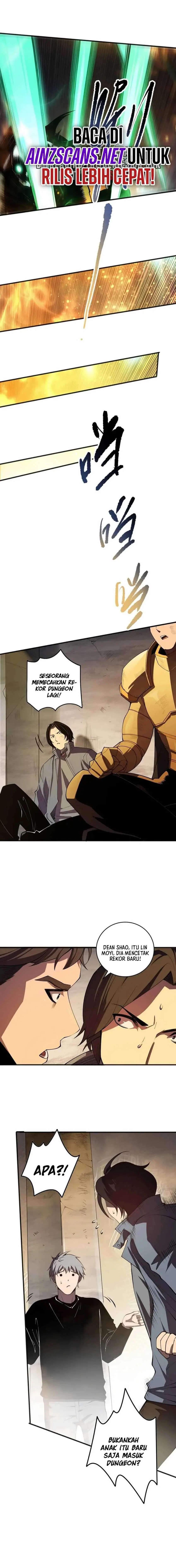 Halaman 5 — Disastrous Necromancer Chapter 92