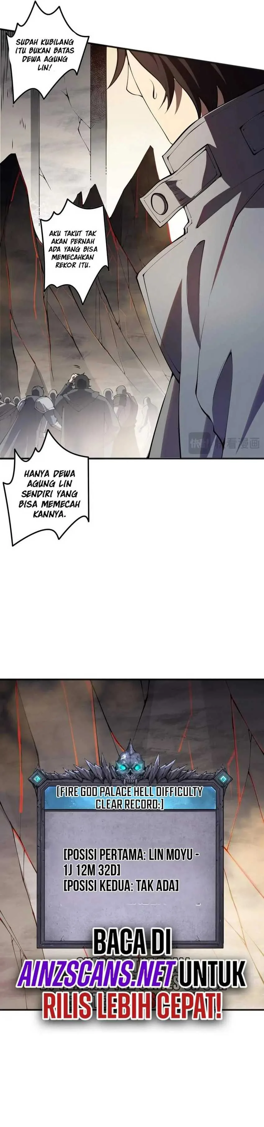 Halaman 6 — Disastrous Necromancer Chapter 92
