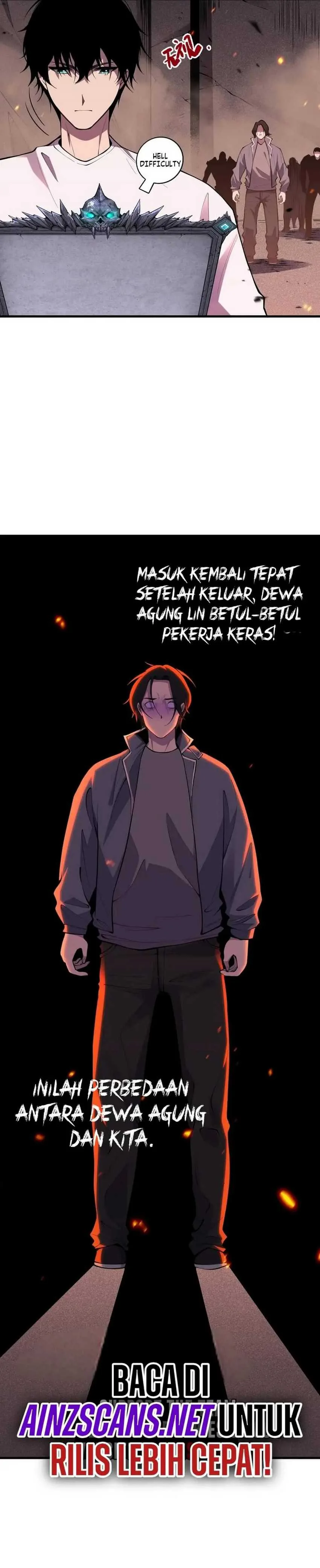 Halaman 8 — Disastrous Necromancer Chapter 92