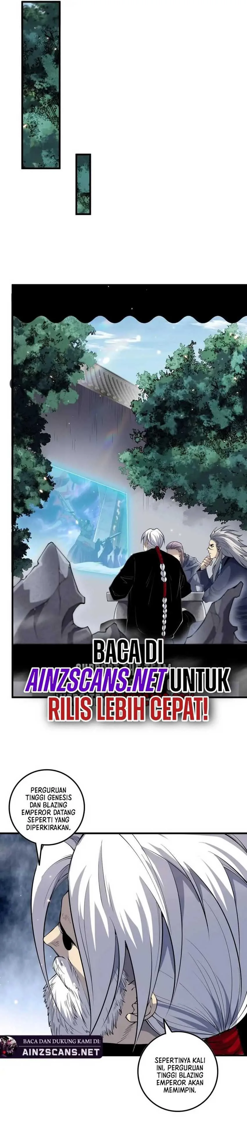 Halaman 17 — Disastrous Necromancer Chapter 92