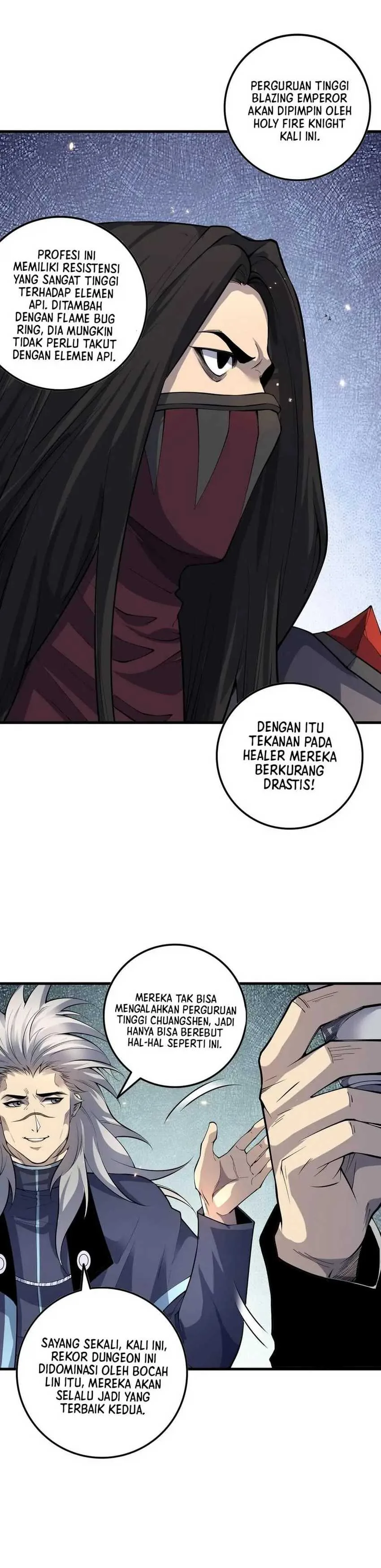 Halaman 18 — Disastrous Necromancer Chapter 92