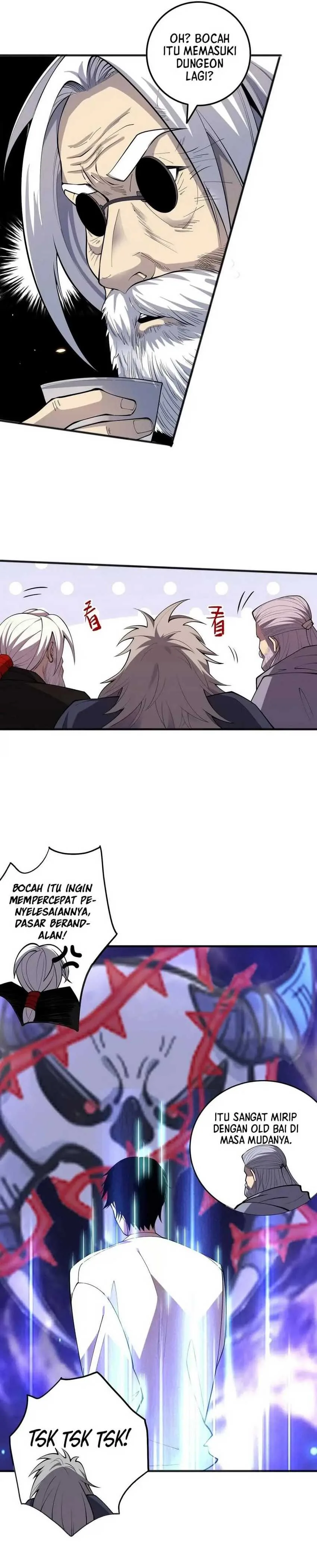 Halaman 19 — Disastrous Necromancer Chapter 92
