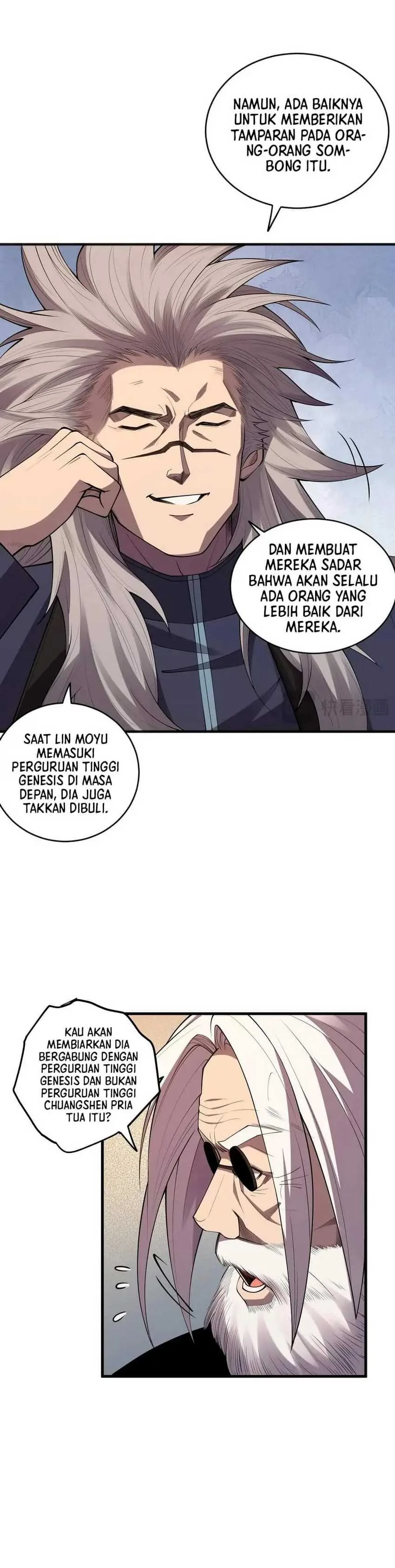 Halaman 20 — Disastrous Necromancer Chapter 92