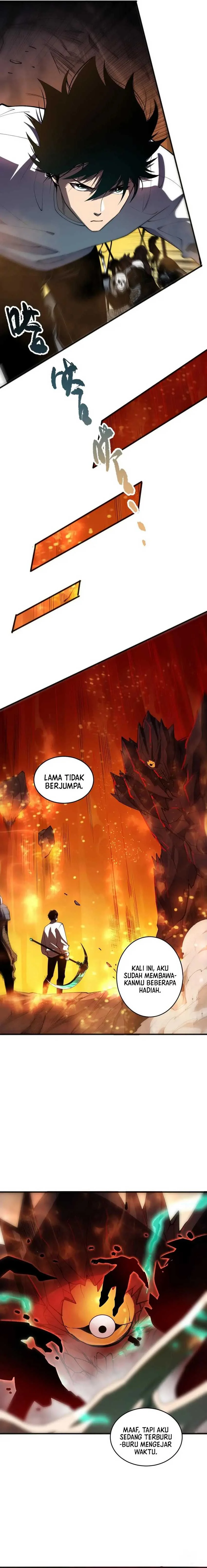 Halaman 24 — Disastrous Necromancer Chapter 92