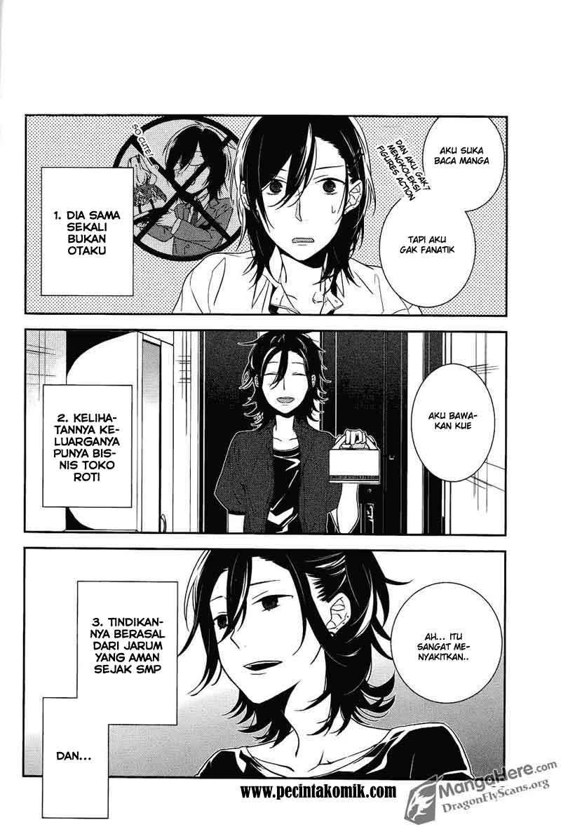 Halaman 18 — Horimiya Chapter 1