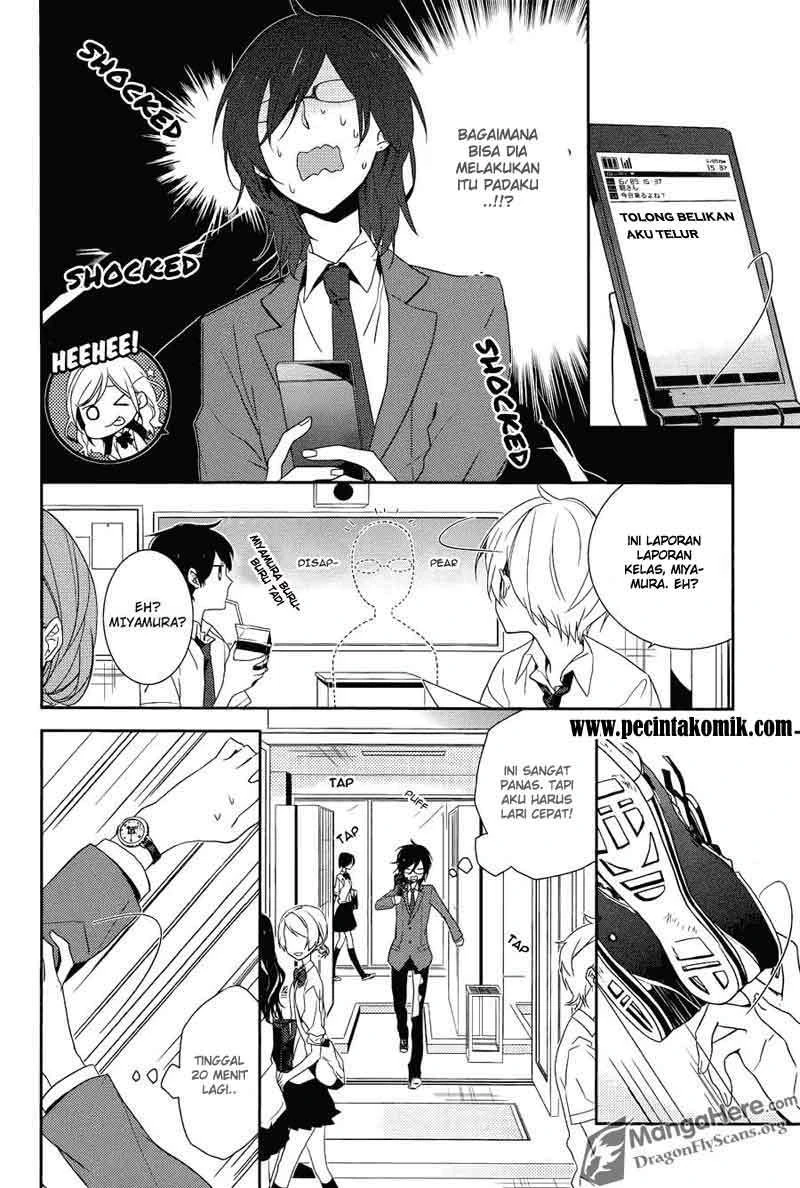 Halaman 24 — Horimiya Chapter 1