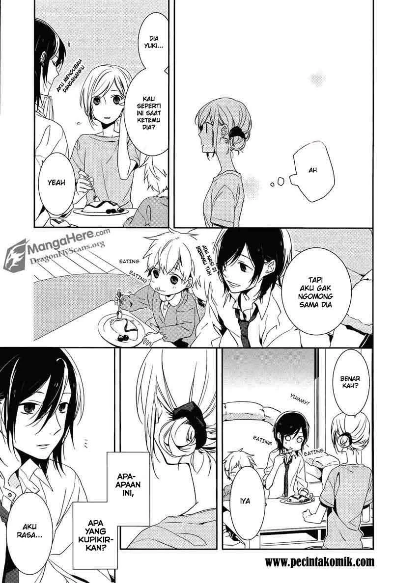 Halaman 29 — Horimiya Chapter 1
