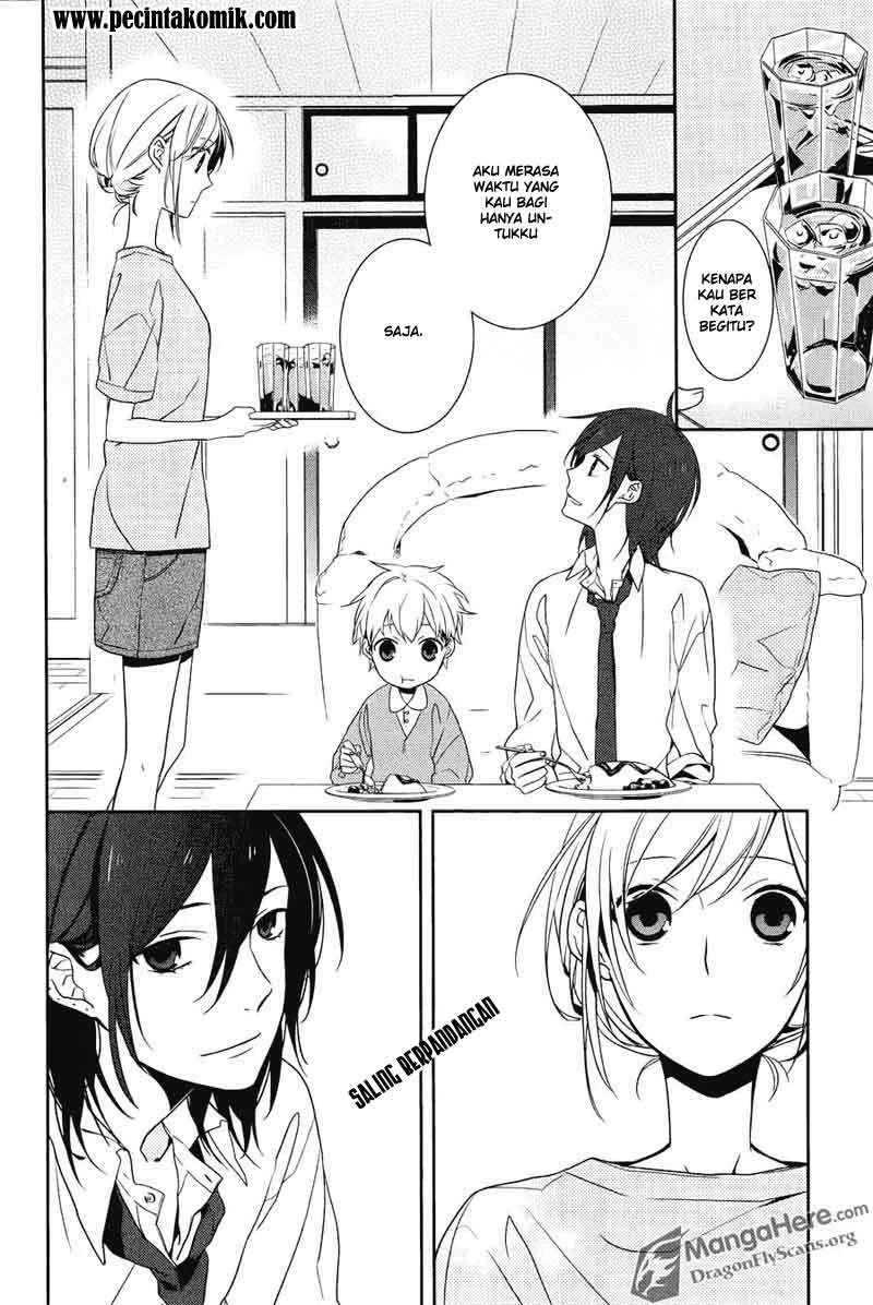 Halaman 32 — Horimiya Chapter 1