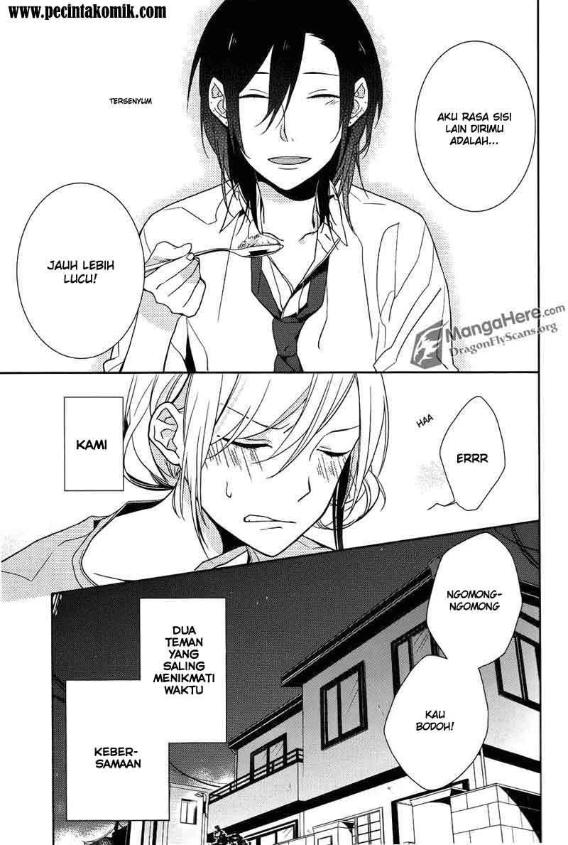Halaman 35 — Horimiya Chapter 1
