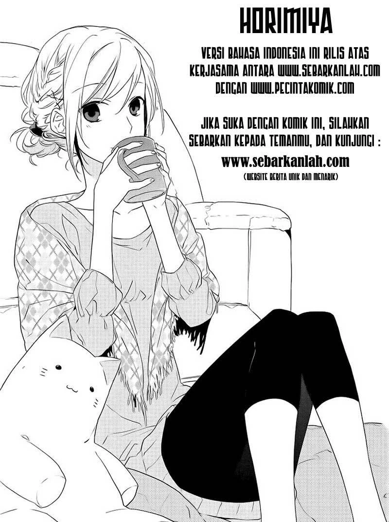 Halaman 36 — Horimiya Chapter 1